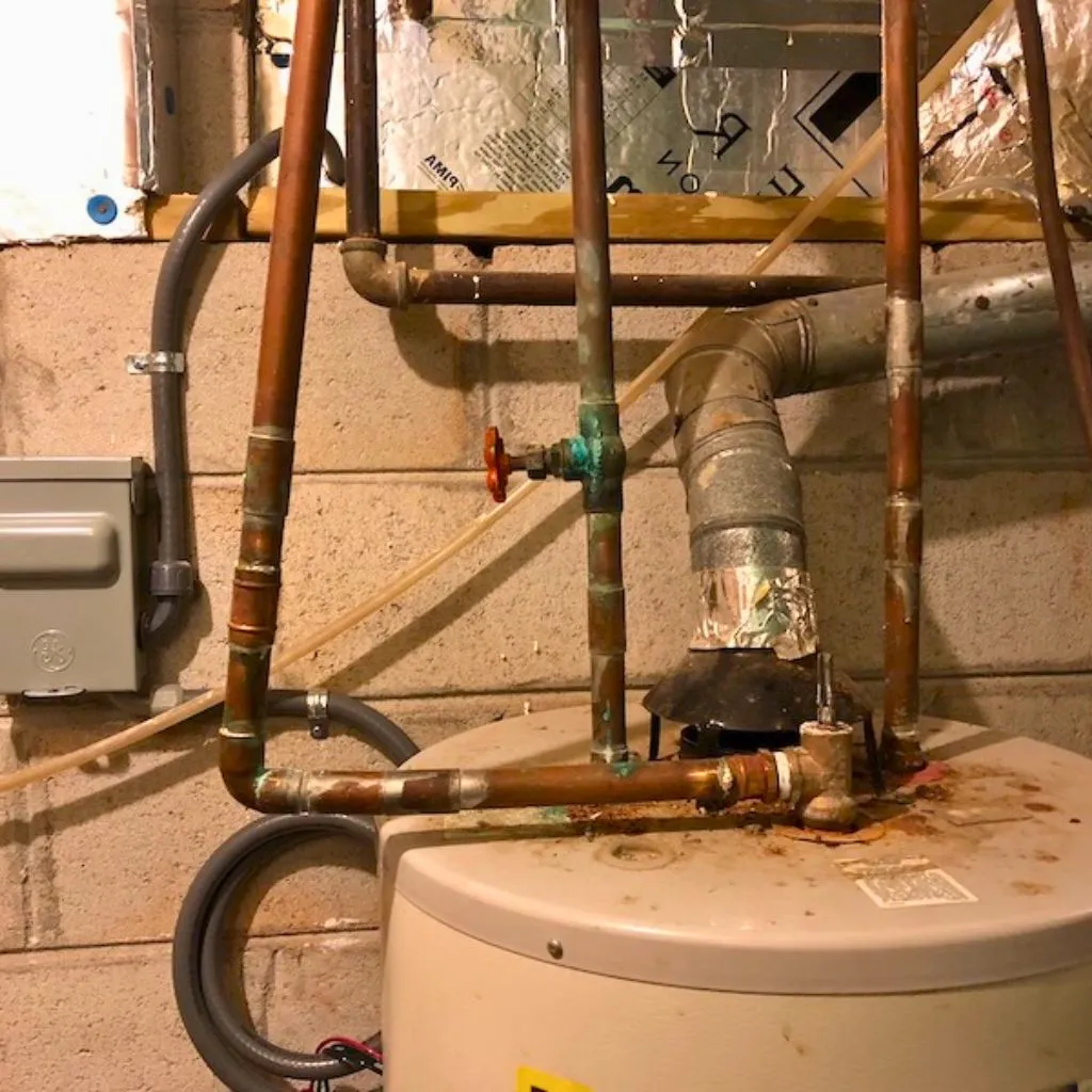 Water Heater Repair in Grant City, MO